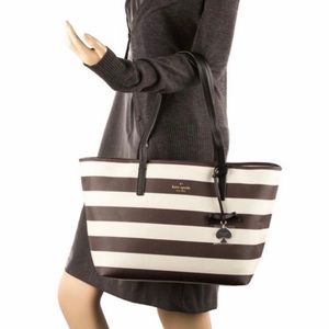 Kate Spade Hawthorne Glitter Tote